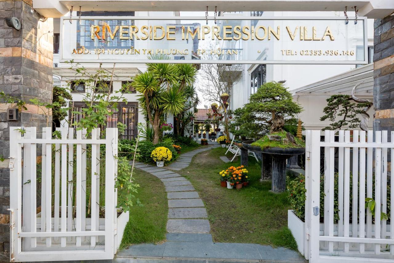 Riverside Impression Villa *