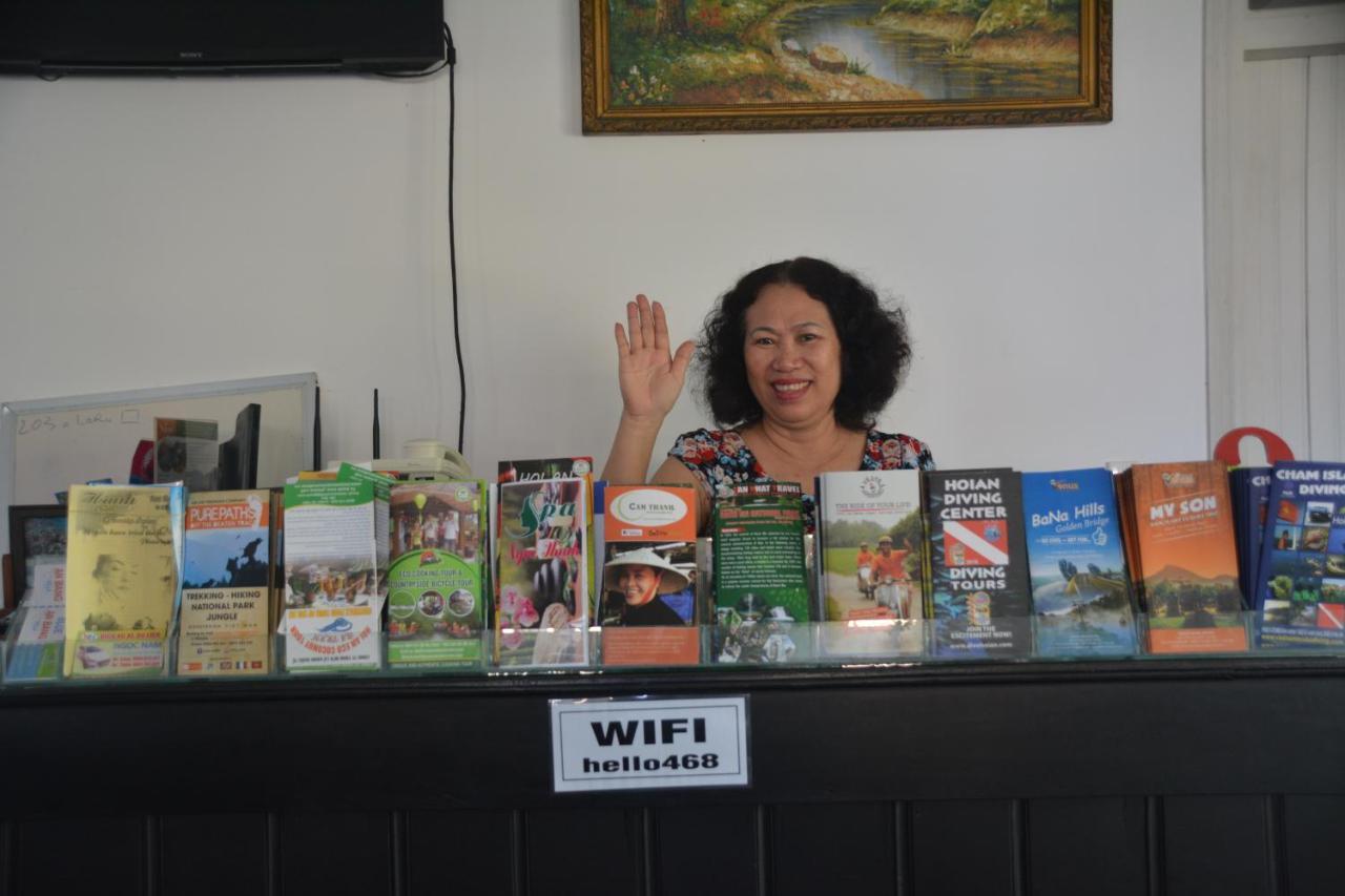 Villa Blue An Bang Hoi An