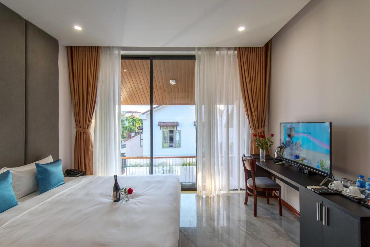 Khách sạn Khong Cam Garden Hội An