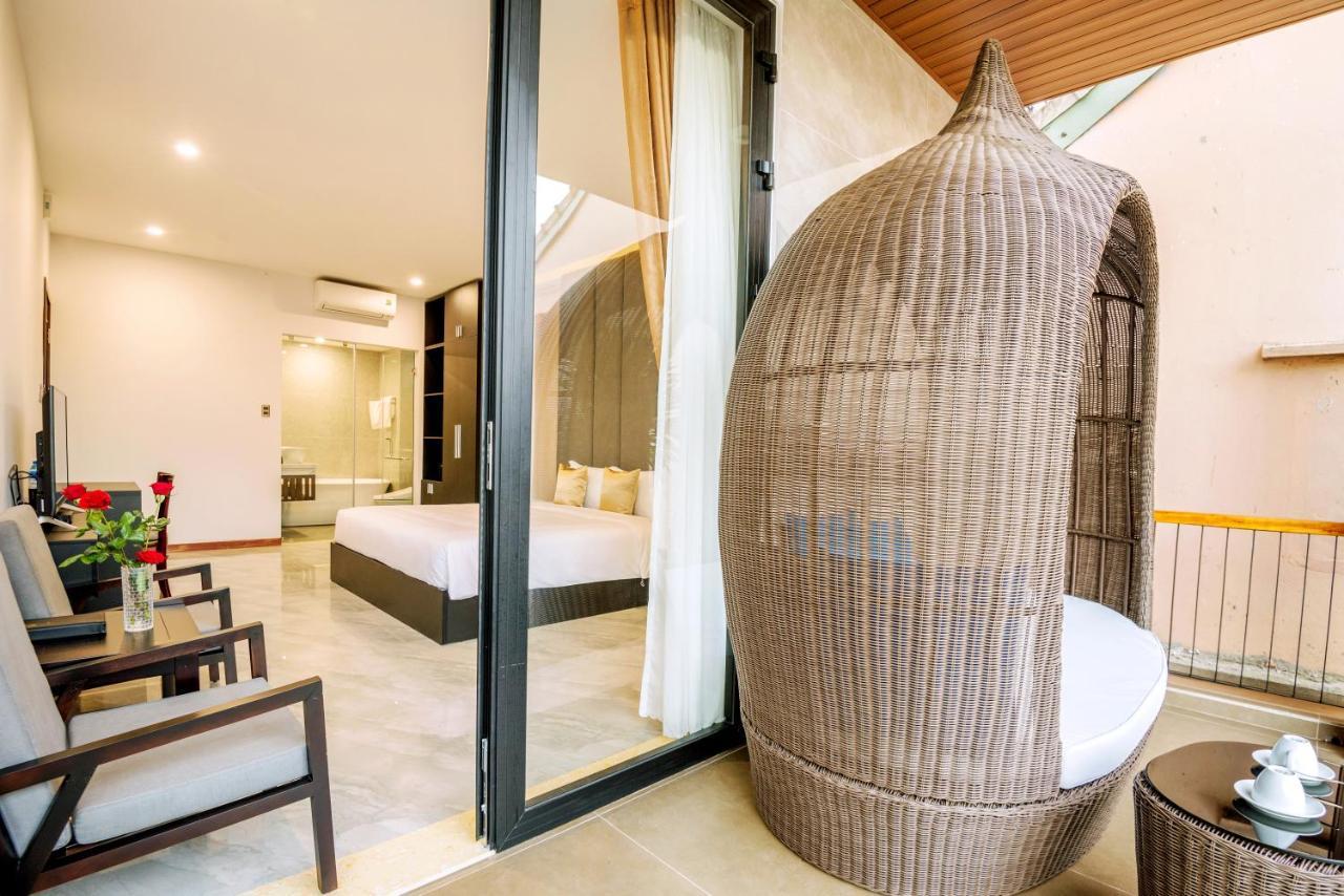 Khách sạn Khong Cam Garden 3*