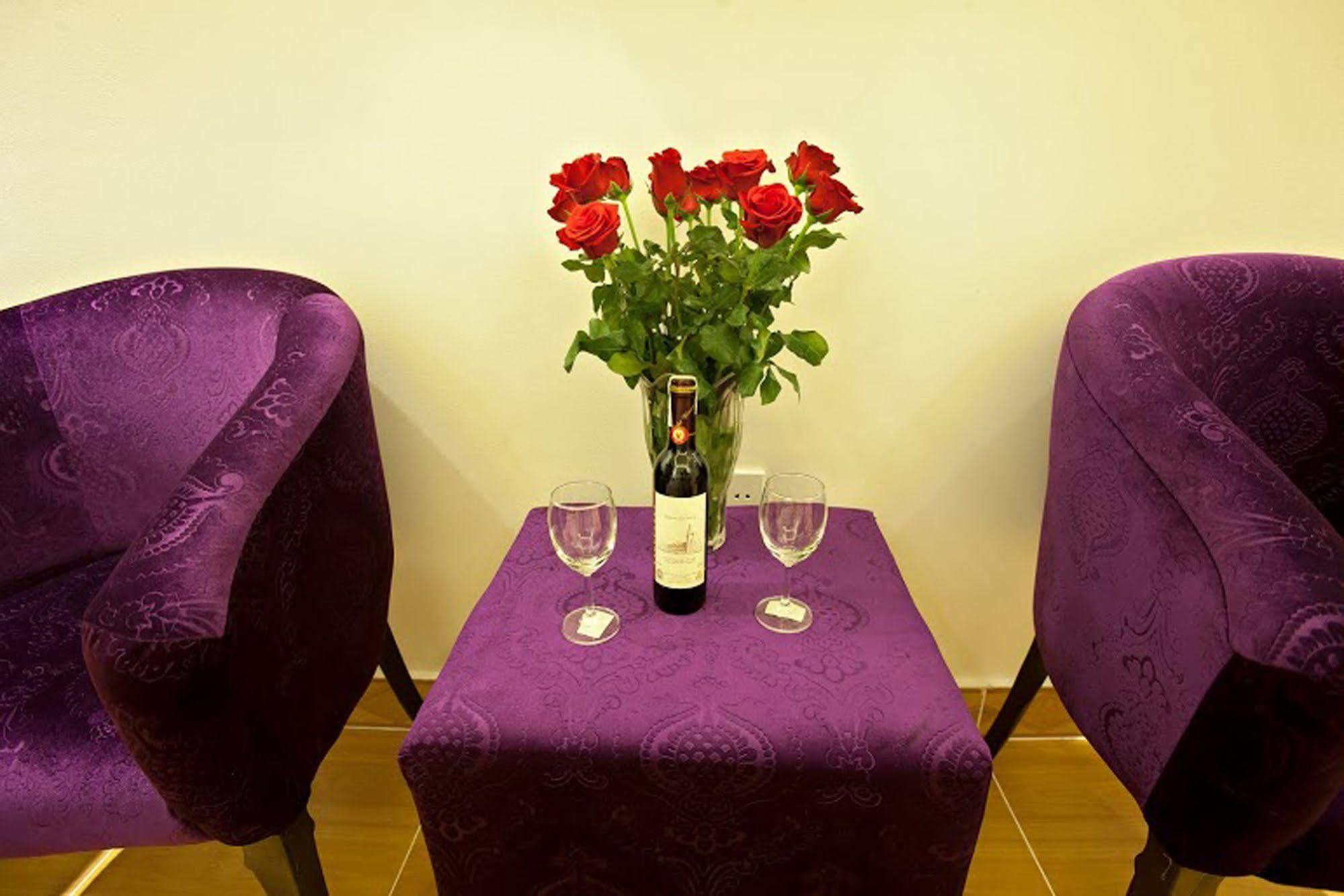 Au Boutique Hotel