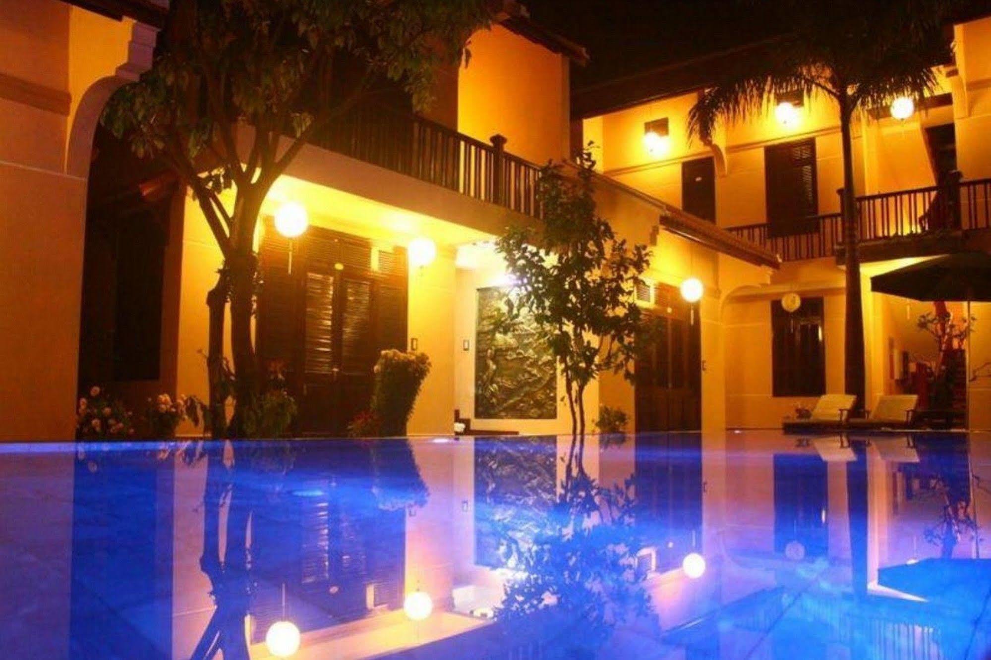 Villa Garden Hoi An