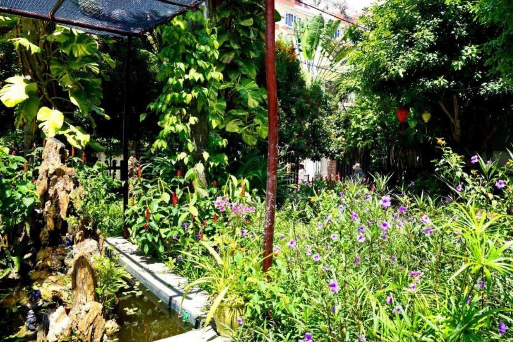 Garden Villa