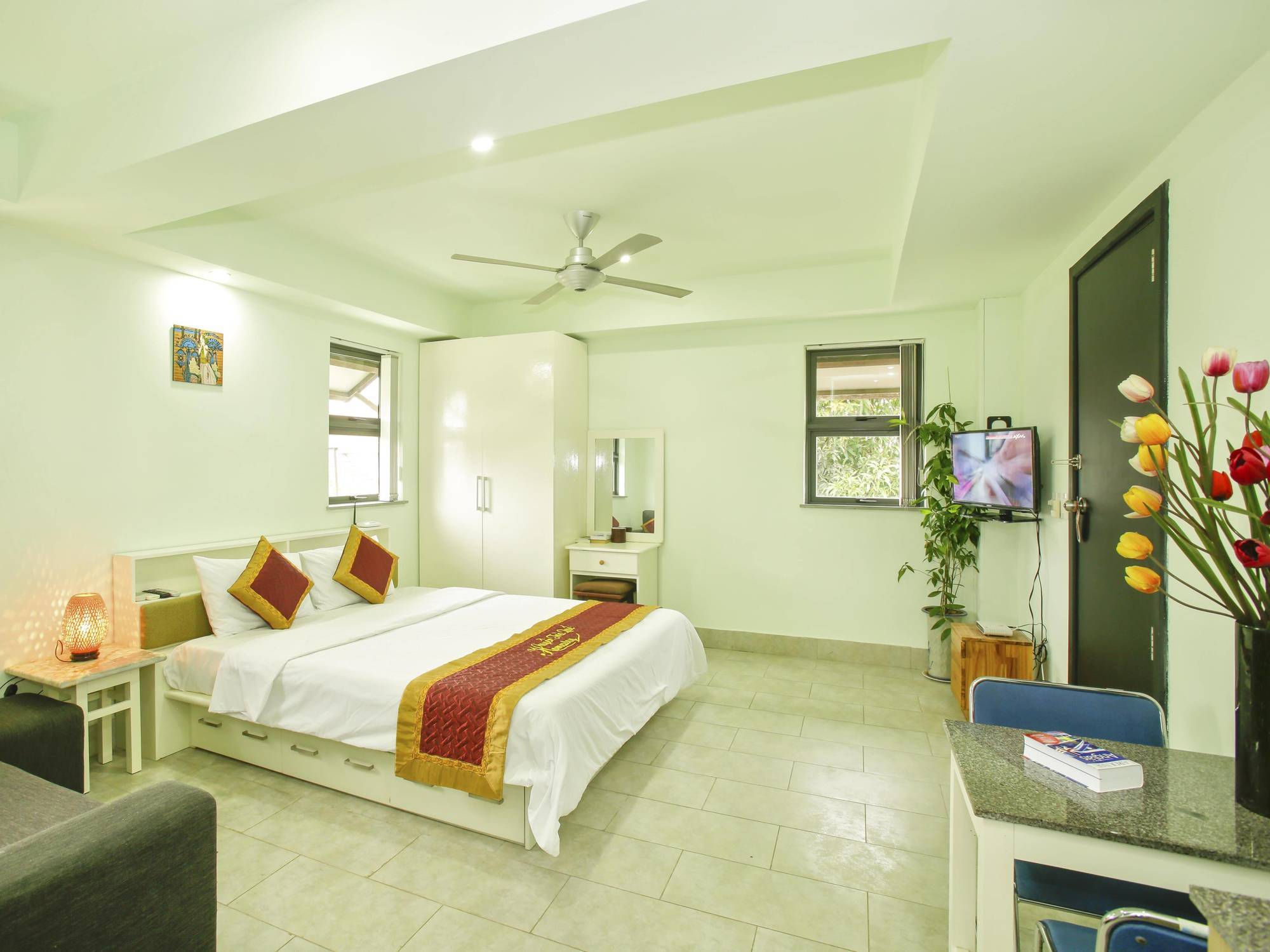 Huyen Tra Que Hotel