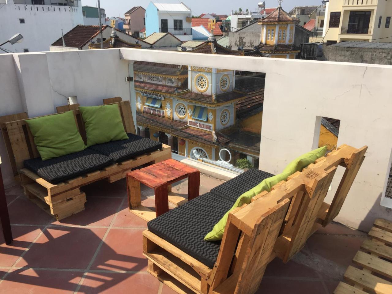 Homestay Good Morning Homestay Hoi An