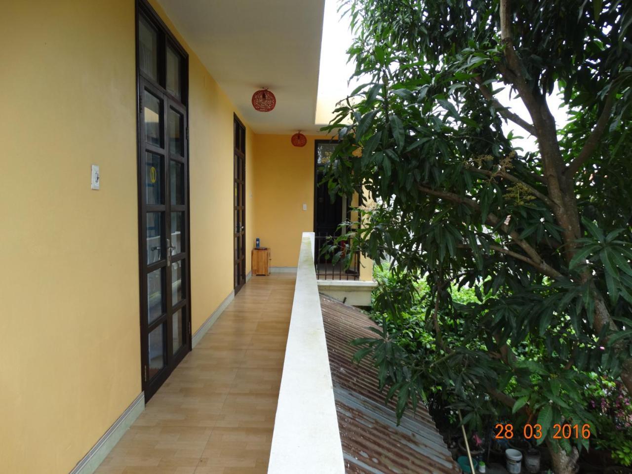 Yellow House