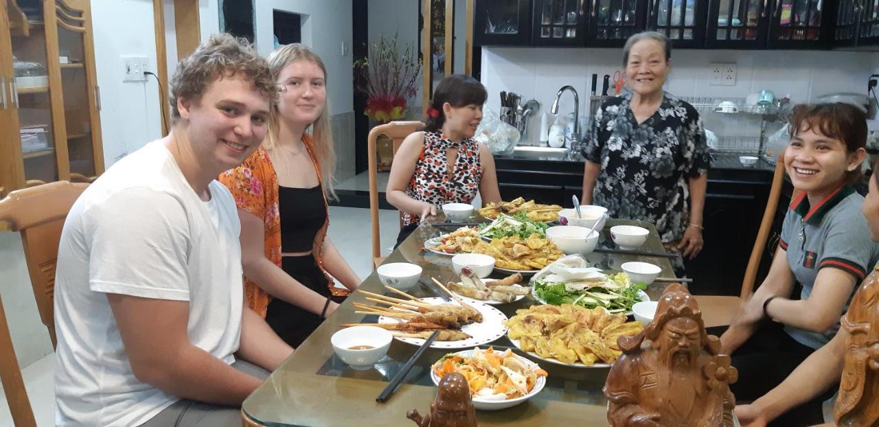 Nhu Y Homestay