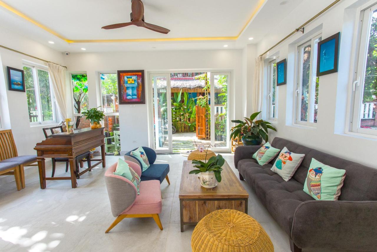 Peach House Bed & Breakfast Hoi An