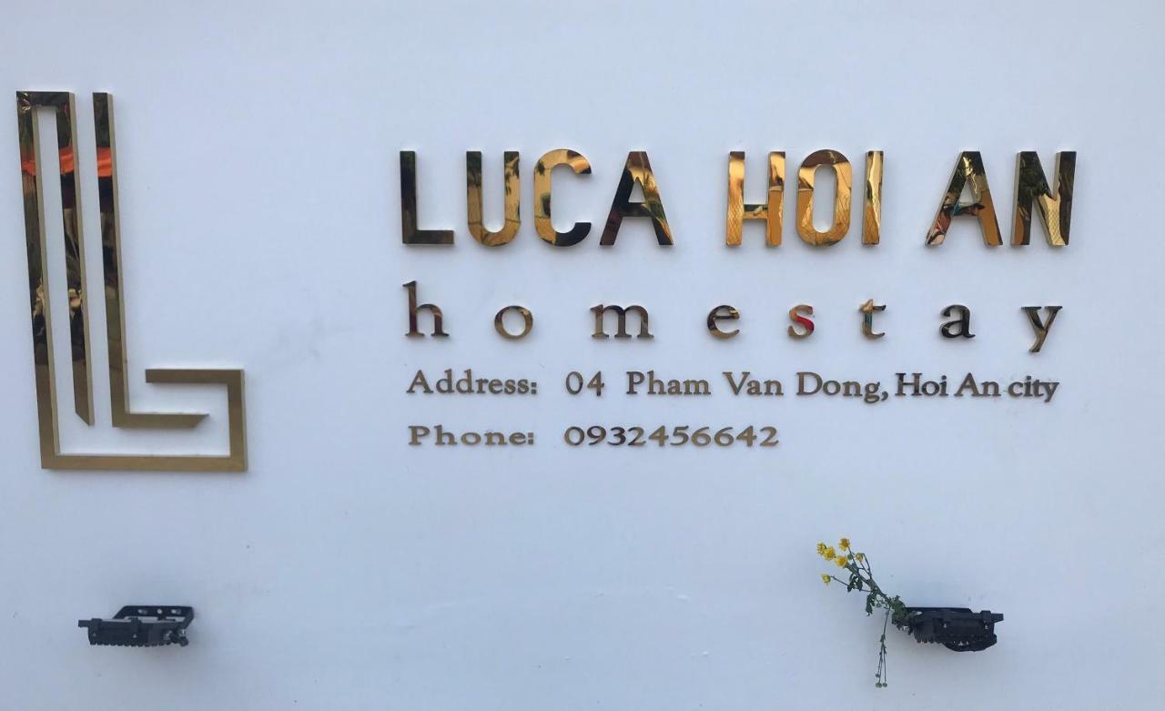 Luca Homestay Homestay Hoi An