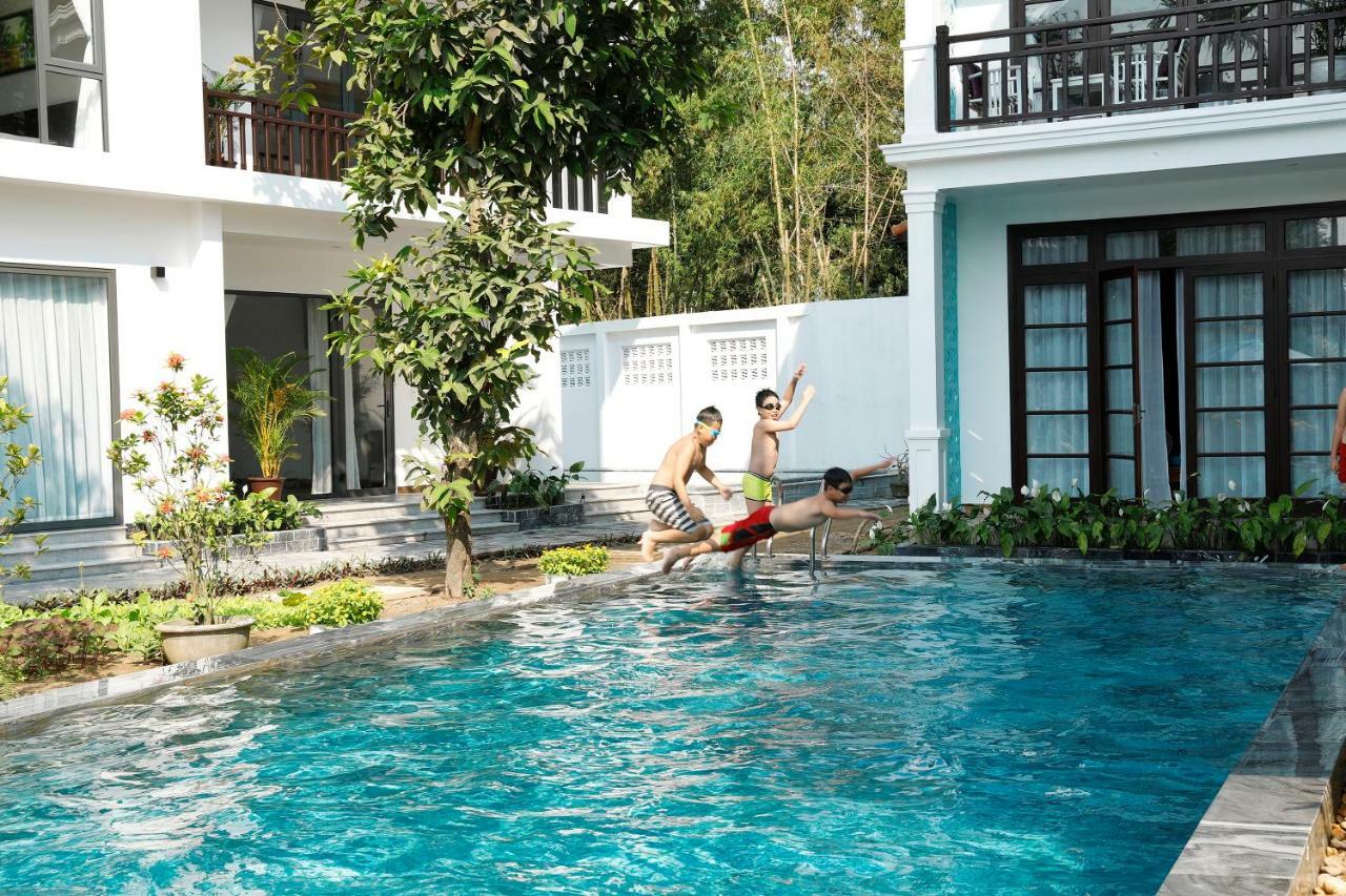 Villa Tropical Garden & Pool Hoi An