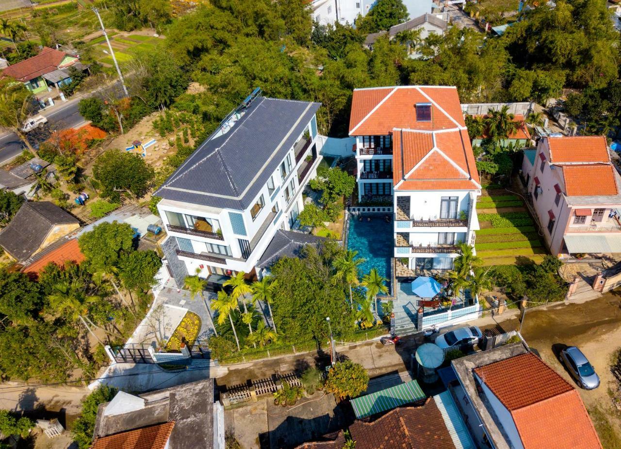 Tropical Garden & Pool Villa Hoi An