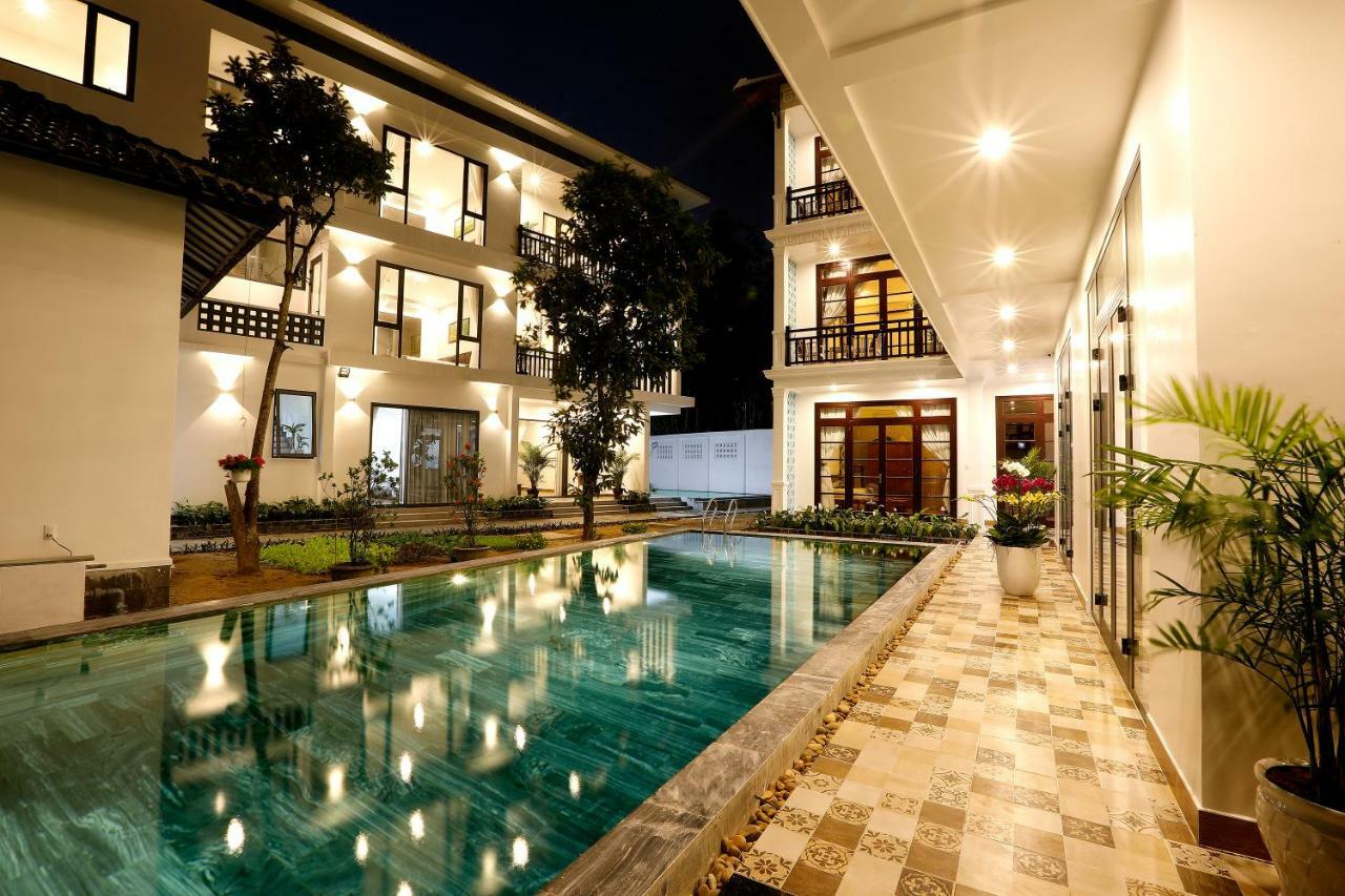 Villa Tropical Garden & Pool *