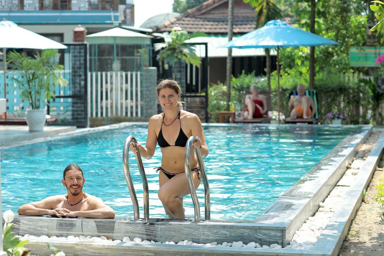 Tropical Garden & Pool Hoi An