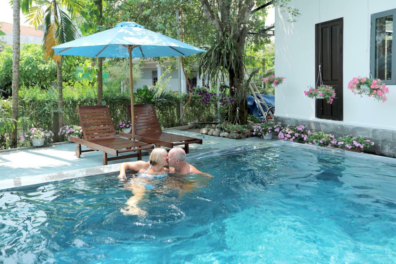 Villa Tropical Garden & Pool Hoi An