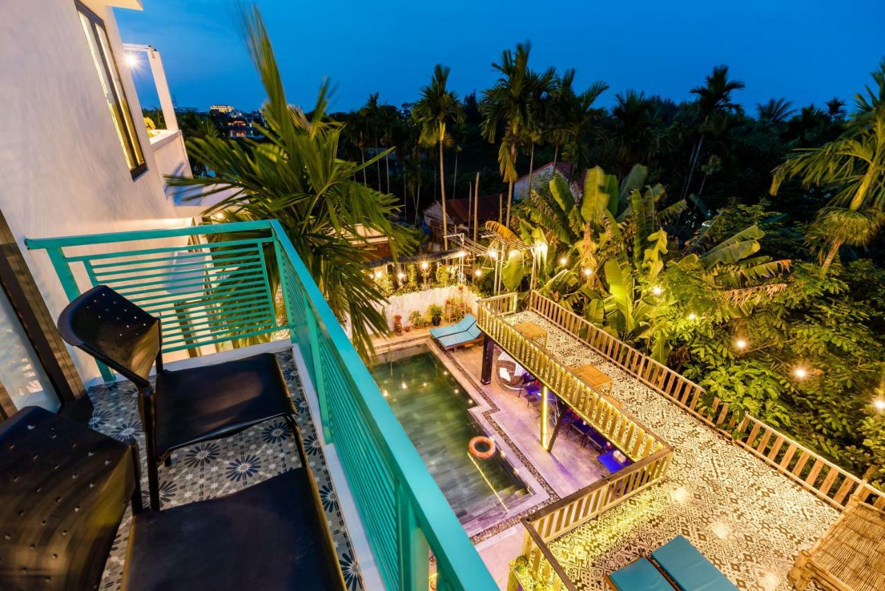 Sunny Riverside Villa Hoi An