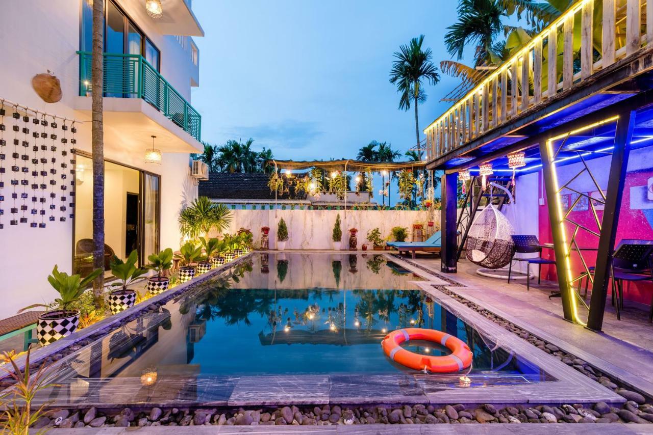 Sunny Riverside Villa Hoi An