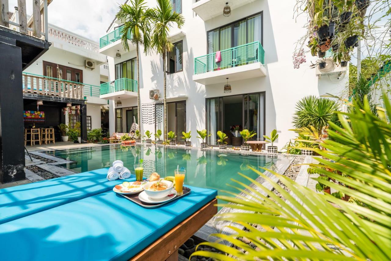 Sunny Riverside Villa Hoi An