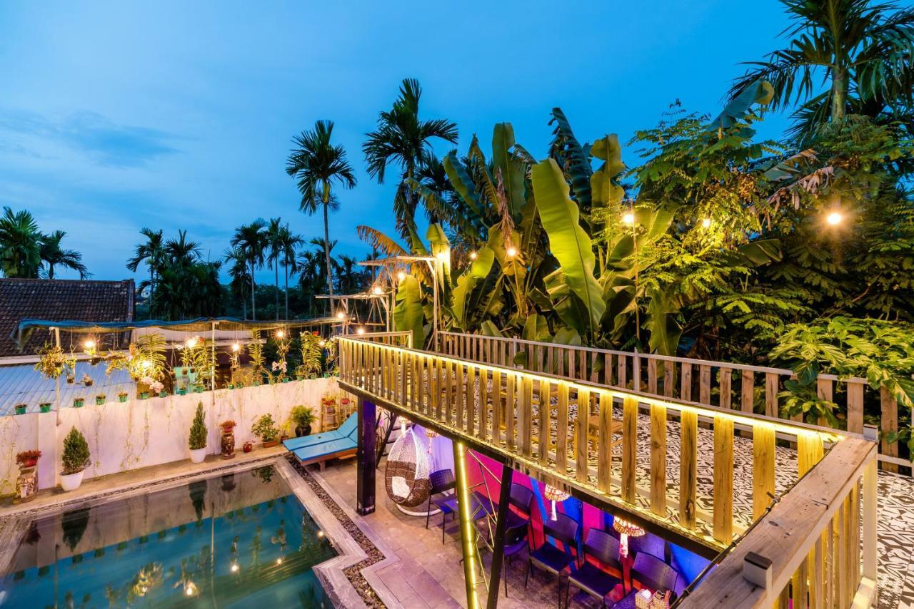 Sunny Riverside Villa Hoi An