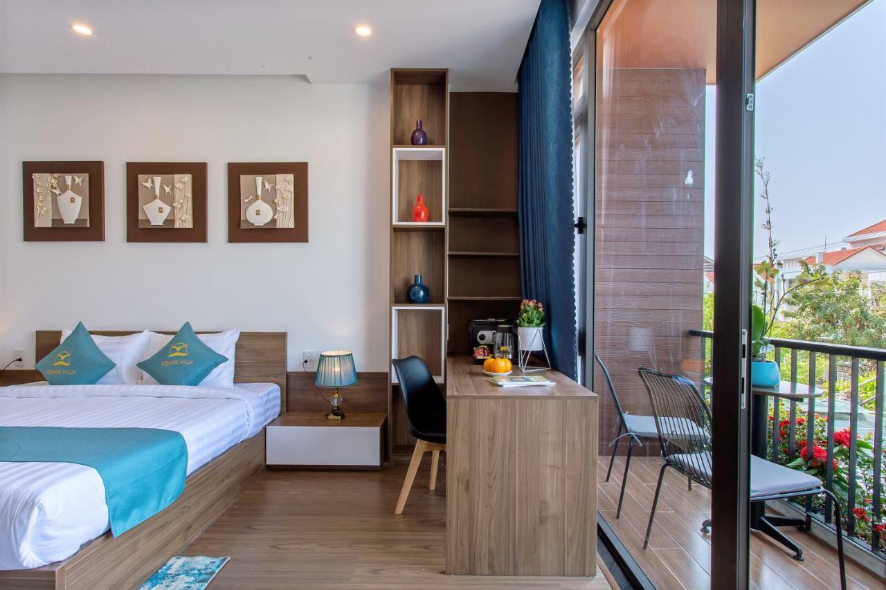 Square Villa *