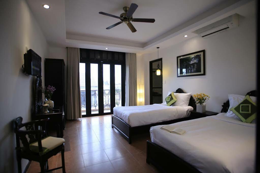Hotel Acacia Heritage Hoi An