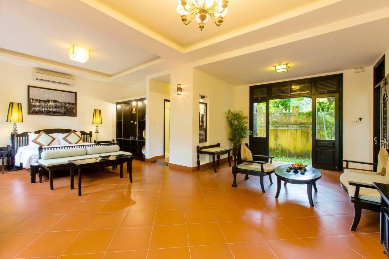Phu Thinh Boutique & Resort 4*