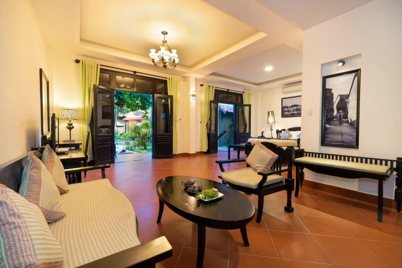 Phu Thinh Boutique Resort&spa Khu nghỉ mát 4*
