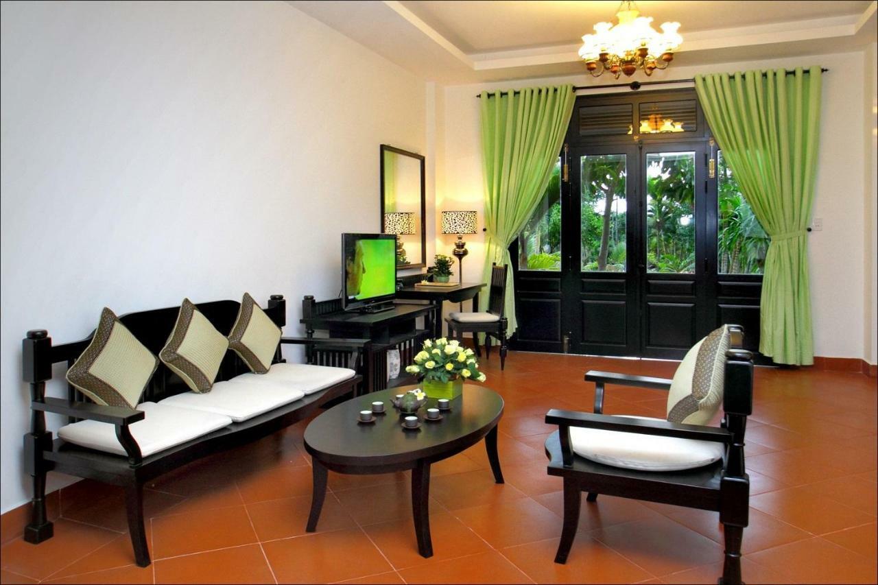 Phu Thinh Boutique Resort&spa Khu nghỉ mát