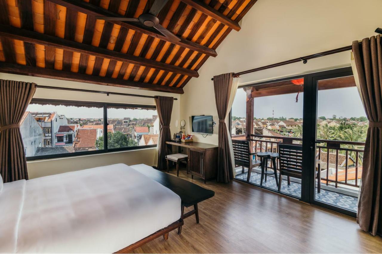 Villa La An Boutique *