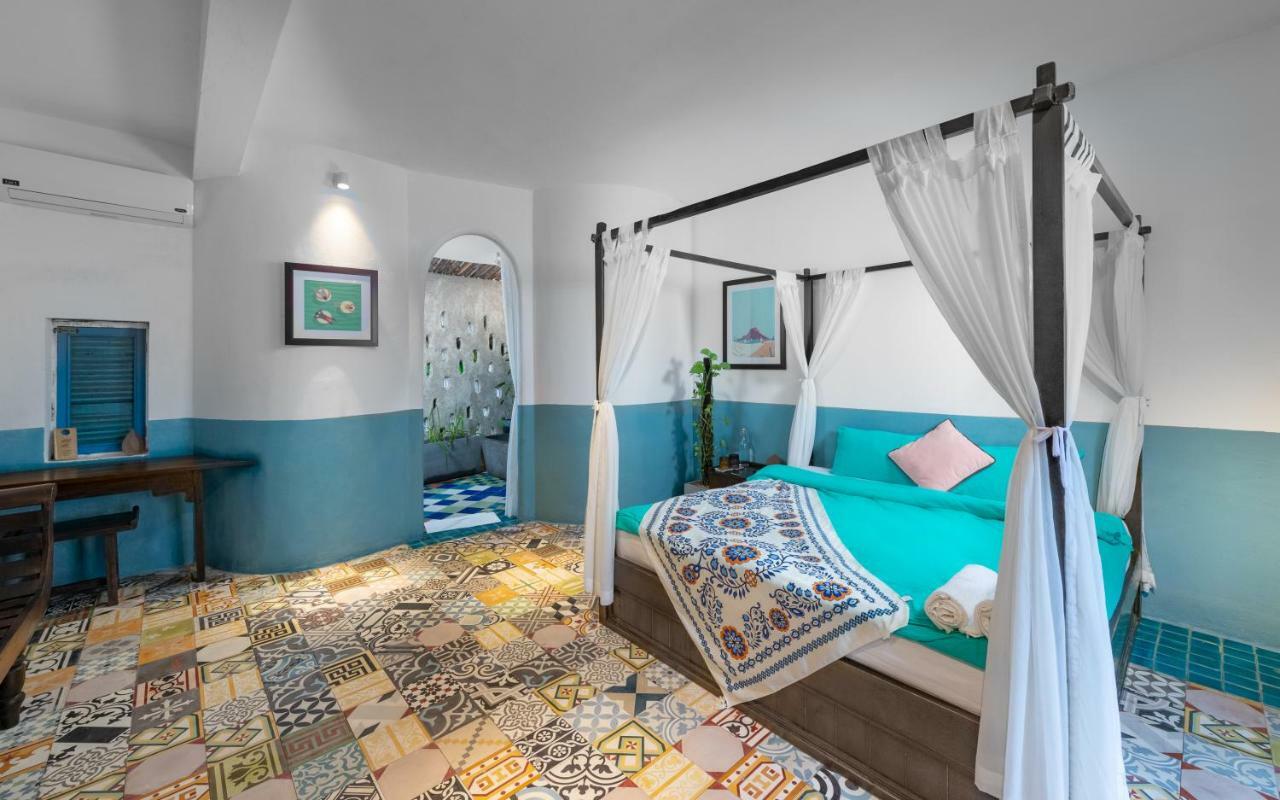 Annabo Nam House Bed & Breakfast *