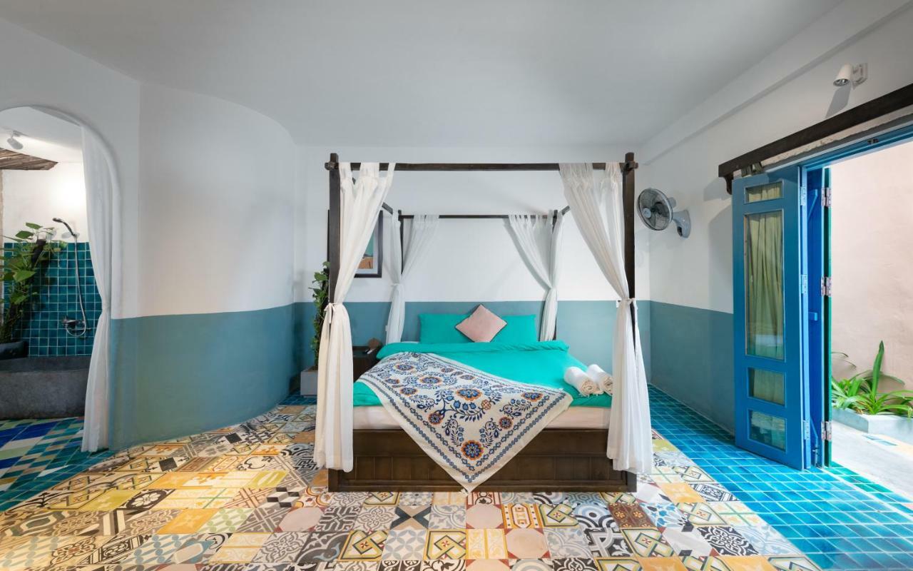 Bed & Breakfast Annabo Nam House *