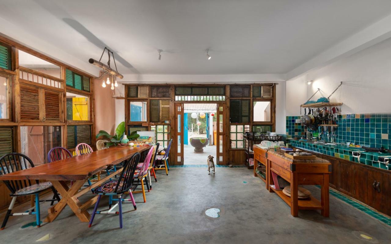 Bed & Breakfast Annabo Nam House *