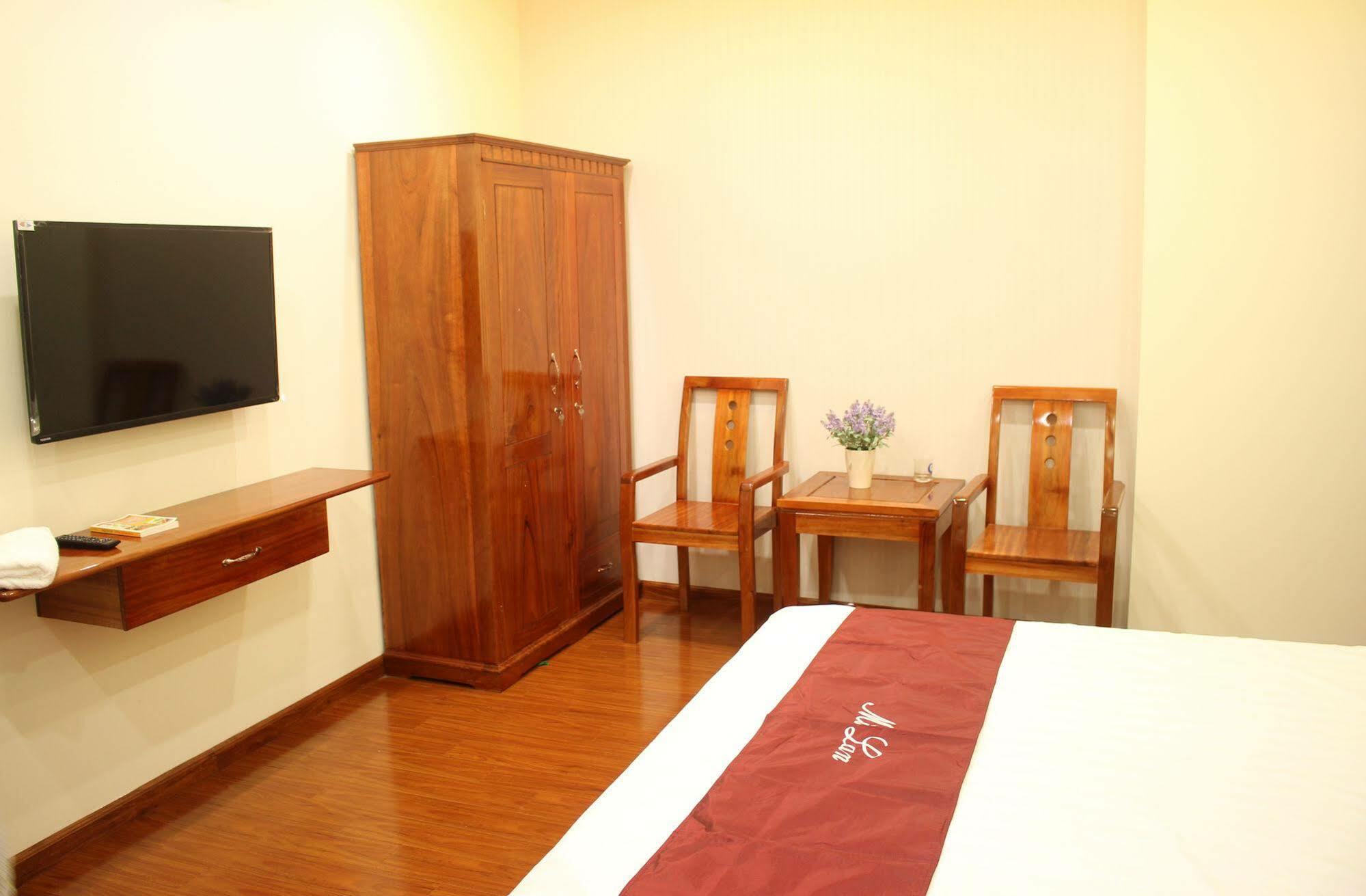 Channel Homestay *