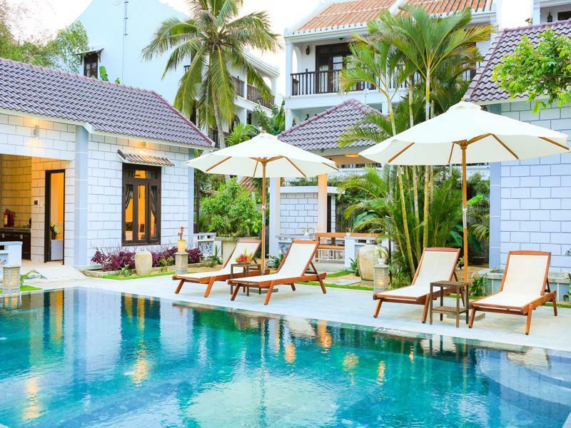 Mr Tho Garden Villas Hoi An