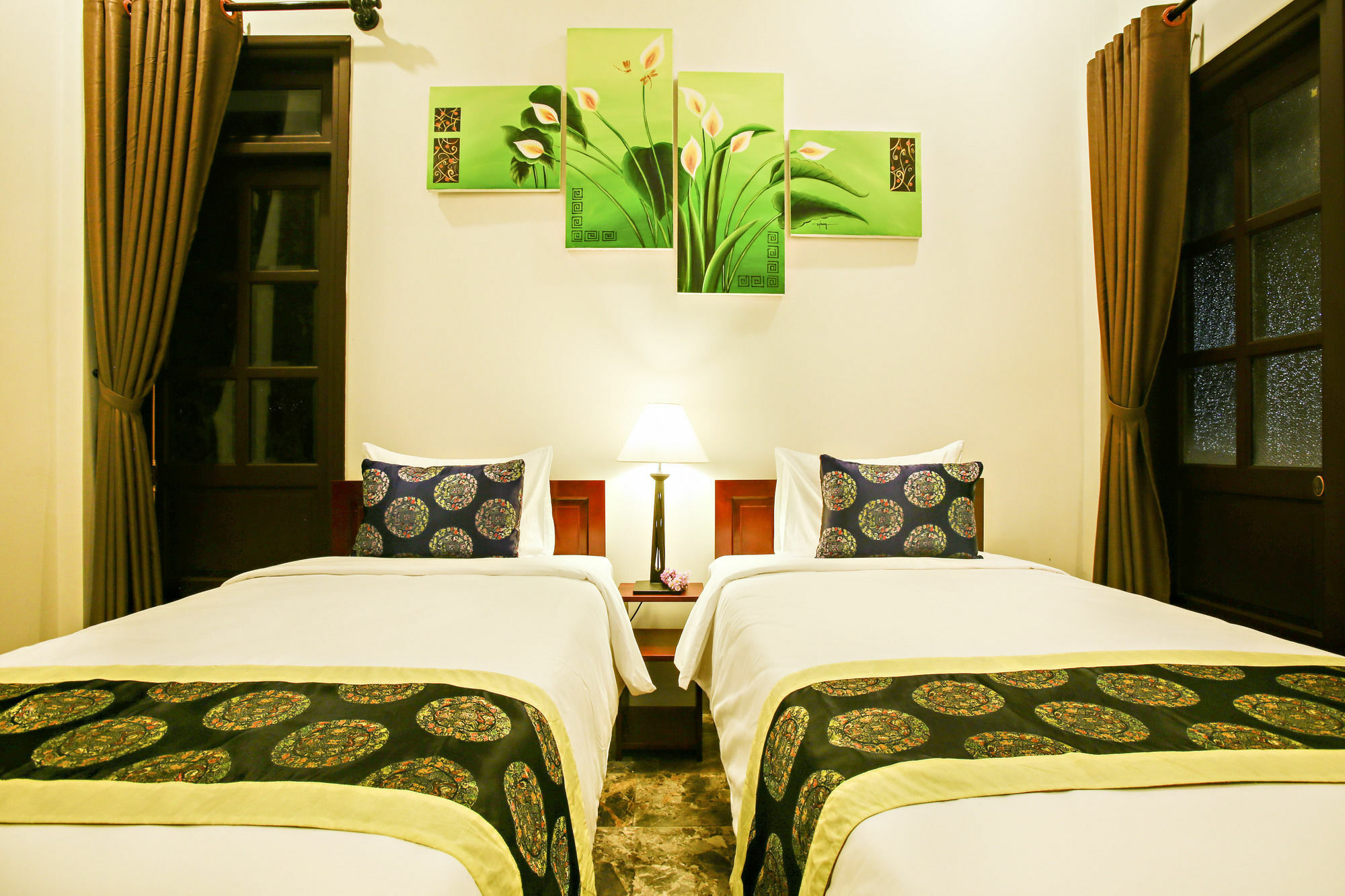 Mr Tho Garden Villas *