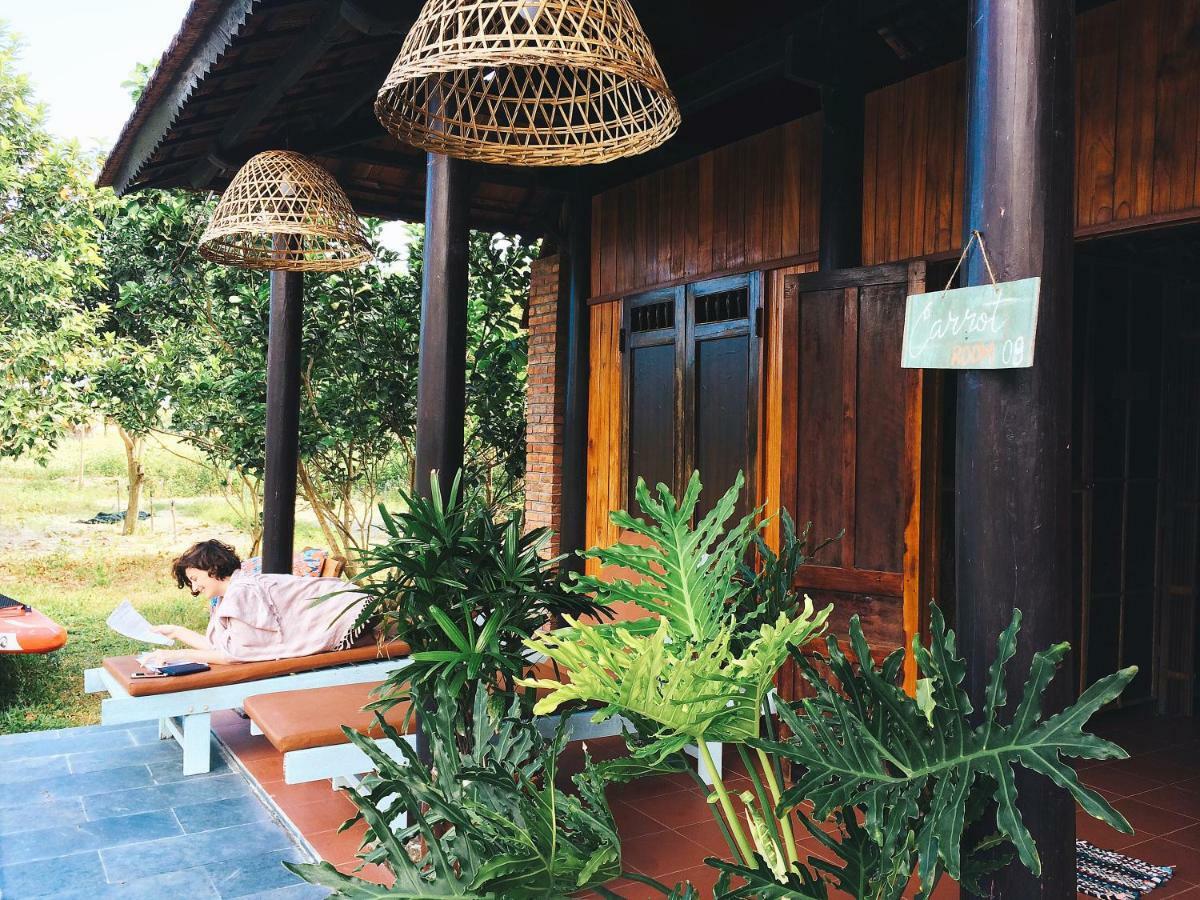 Loongboong Homestay Hoi An
