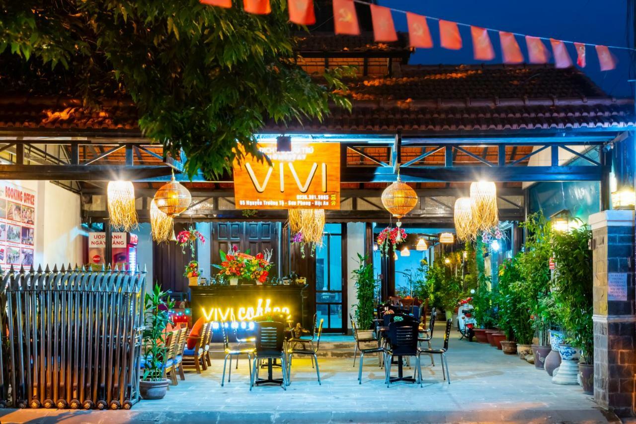 Vivi & Coffee Hoian