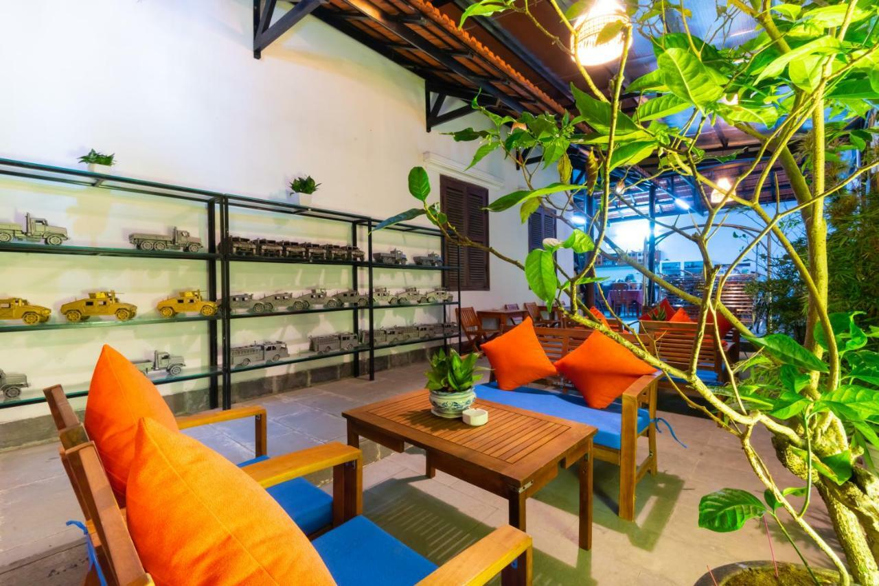 Vivi & Coffee Hoian Homestay *
