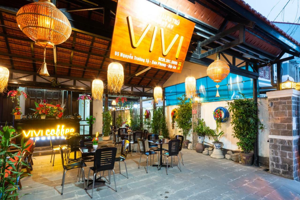 Vivi & Coffee Hoian *