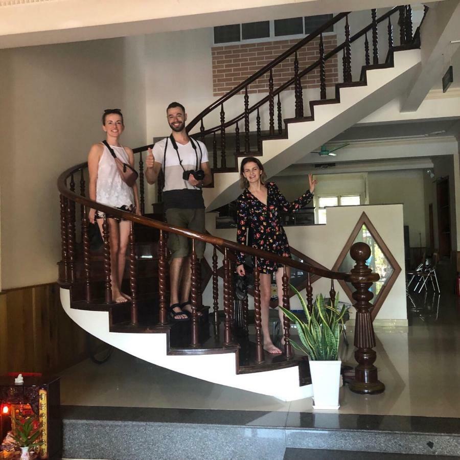 Homestay Three Palms *