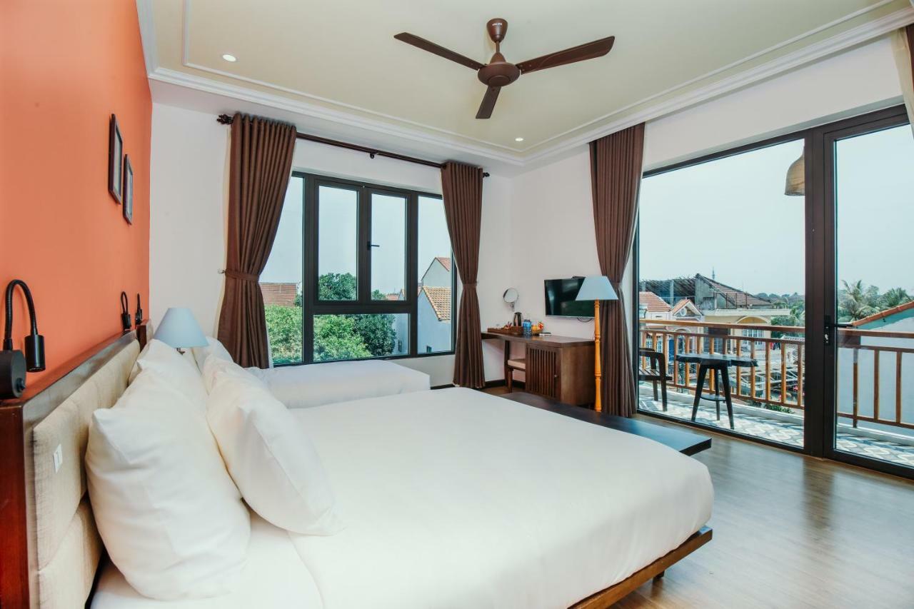 Villa La An Boutique *