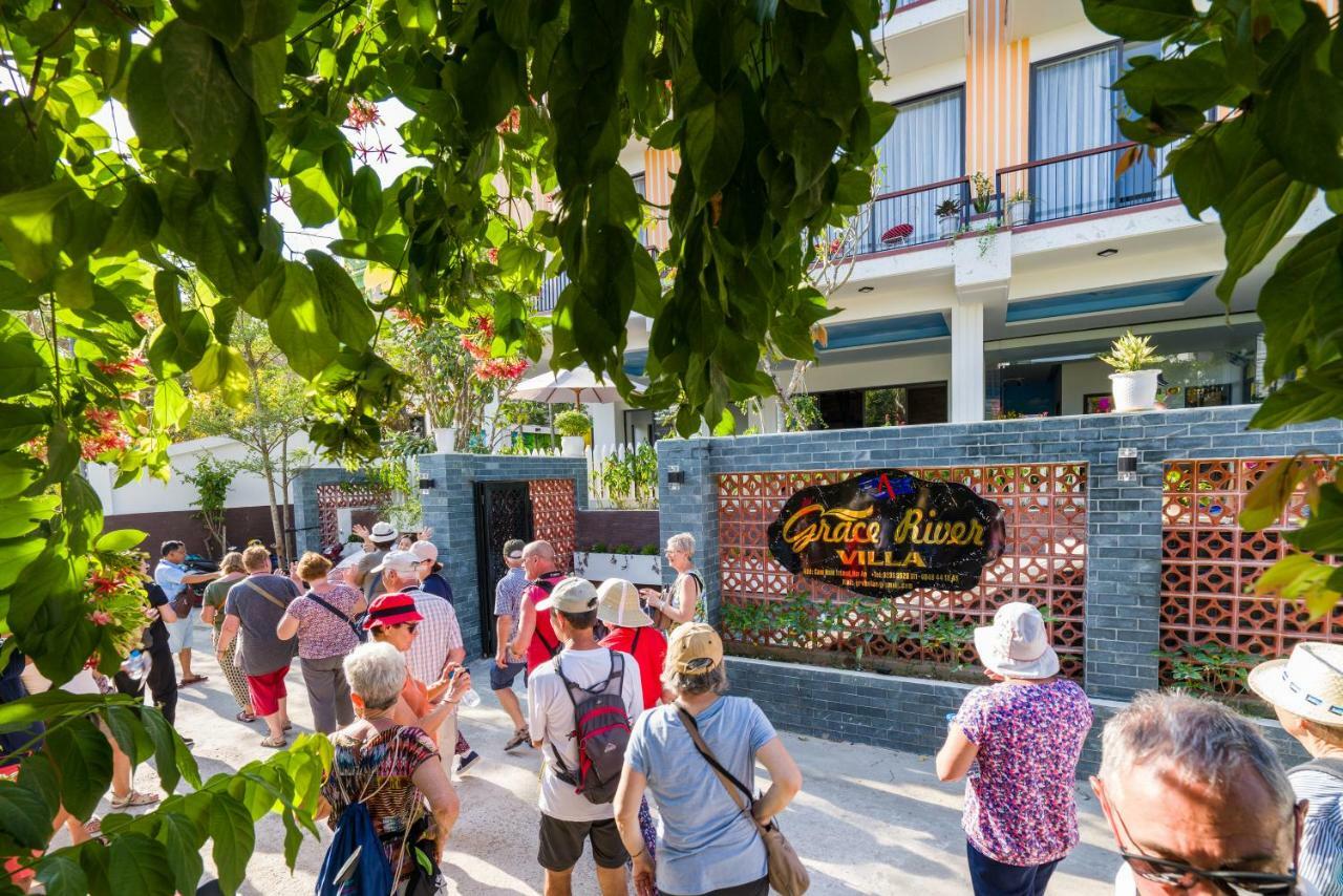 Villa Grace River Hoi An
