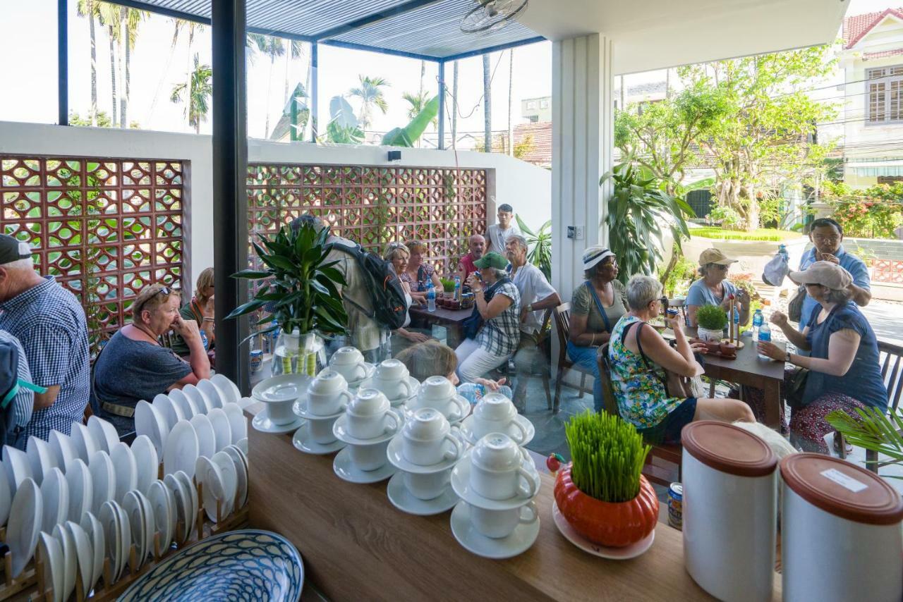 Grace River Villa Hoi An