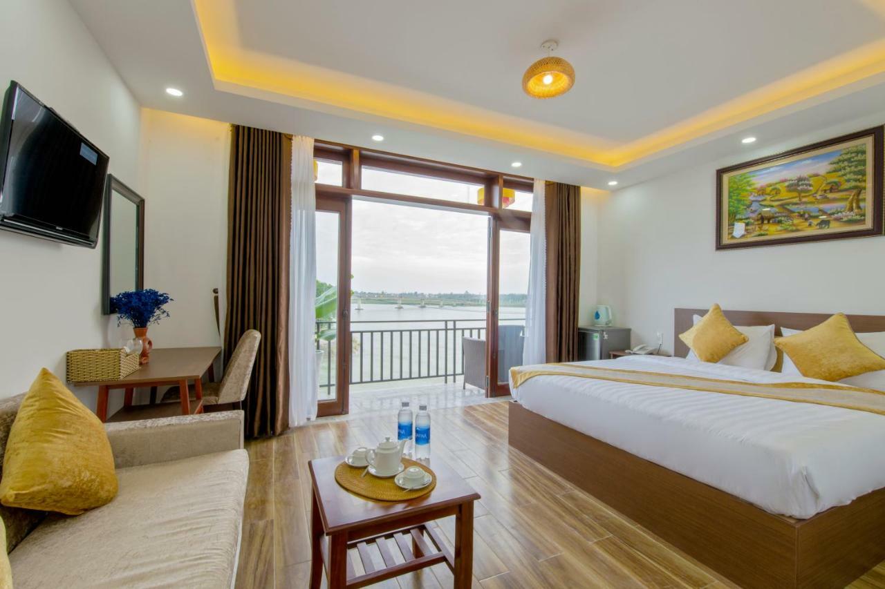 Villa Hoa Vang Riverside Hoi An
