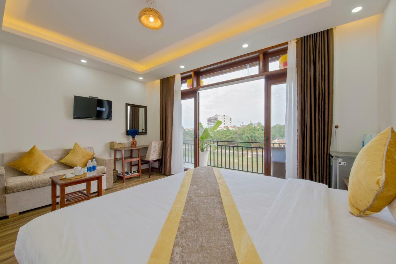 Hoa Vang Riverside Villa Hoi An