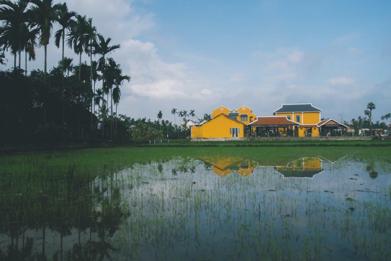 Lua Villas By Savanna Vila Hoi An