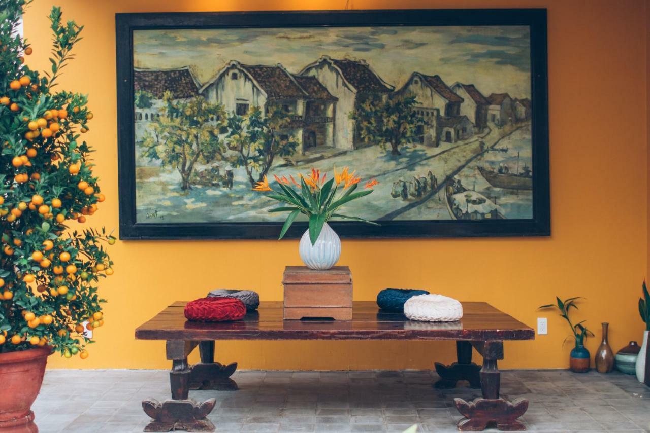 Vila Lua Villas By Savanna Hoi An