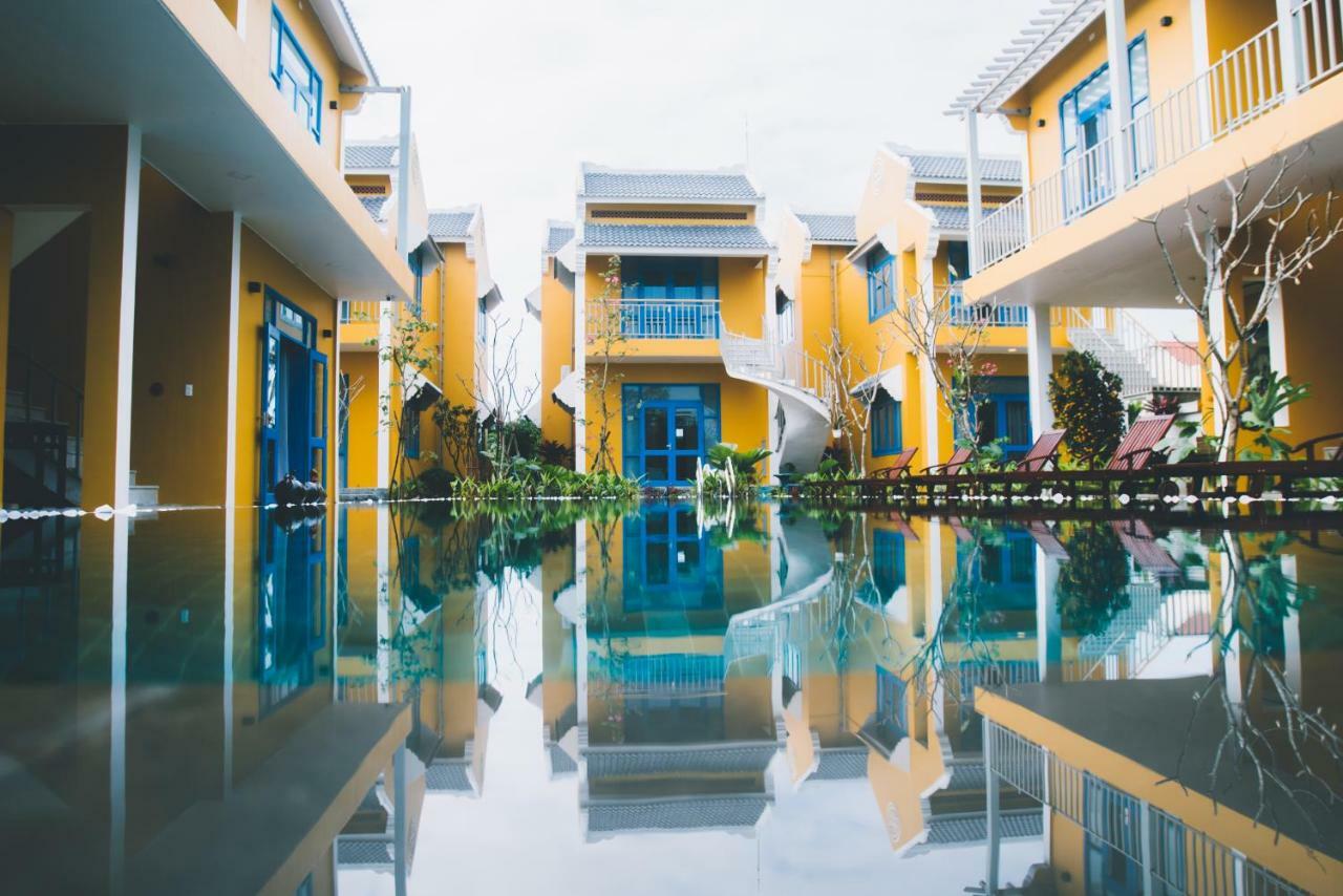 Lua Villas By Savanna Vila Hoi An