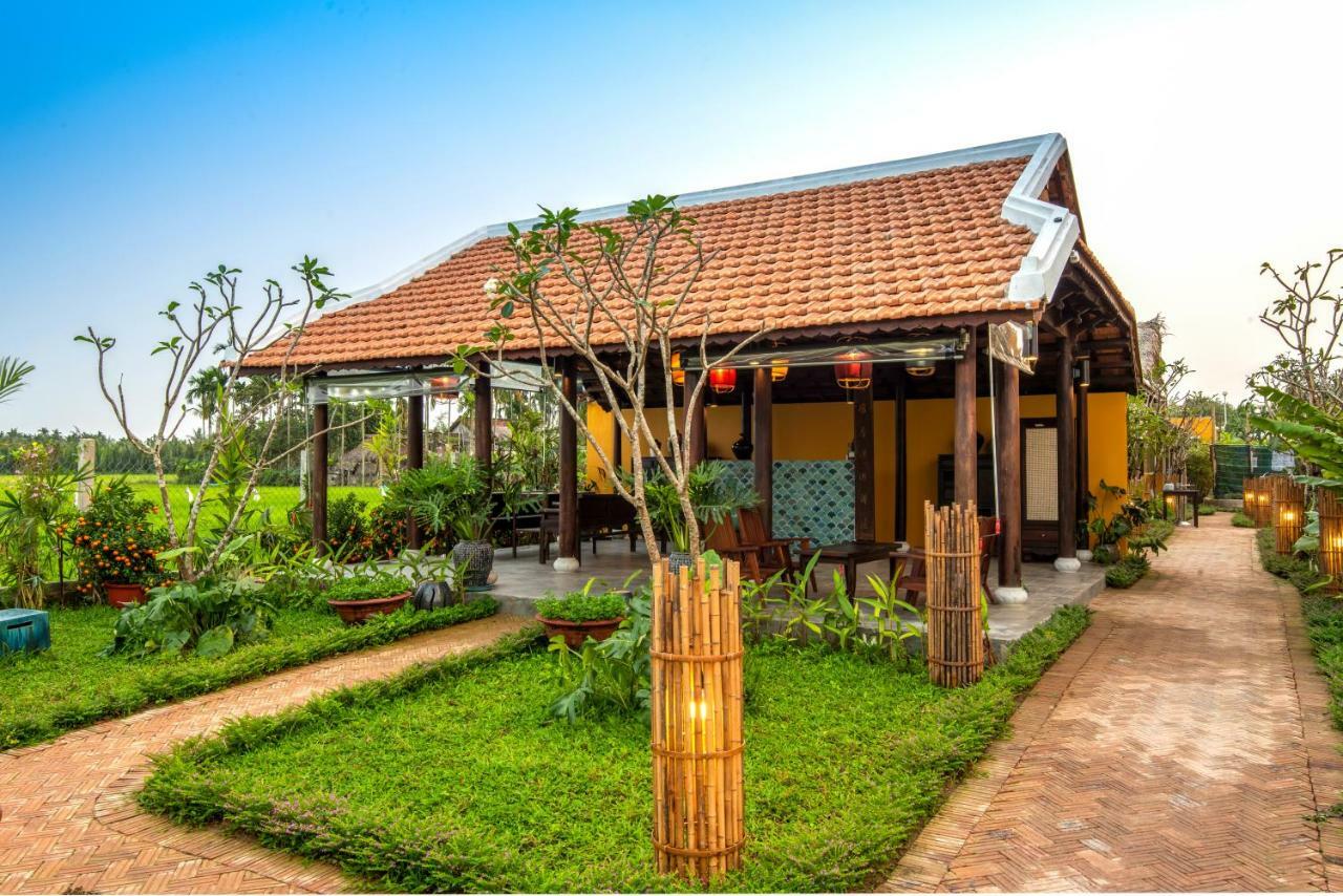 Lua Villas By Savanna Vila Hoi An