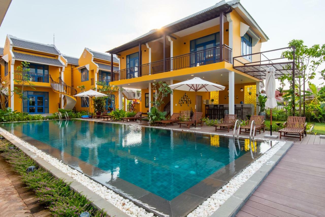 Lua Villas By Savanna Hoi An