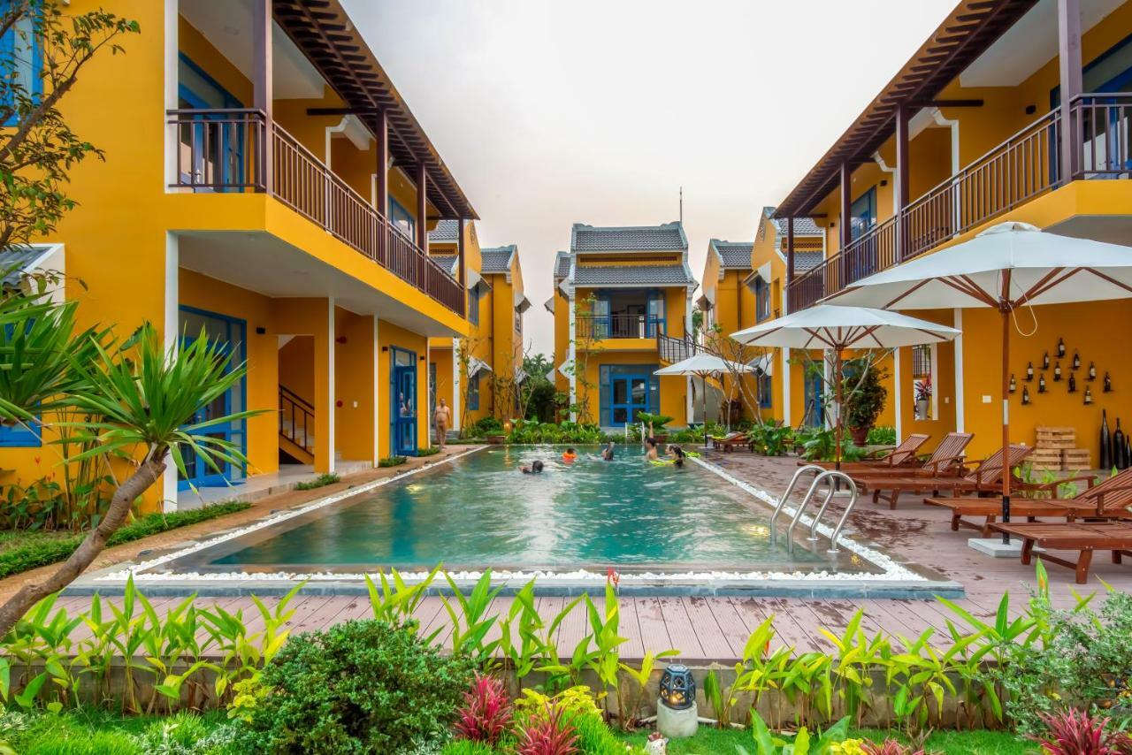 Vila Lua Villas By Savanna Hoi An